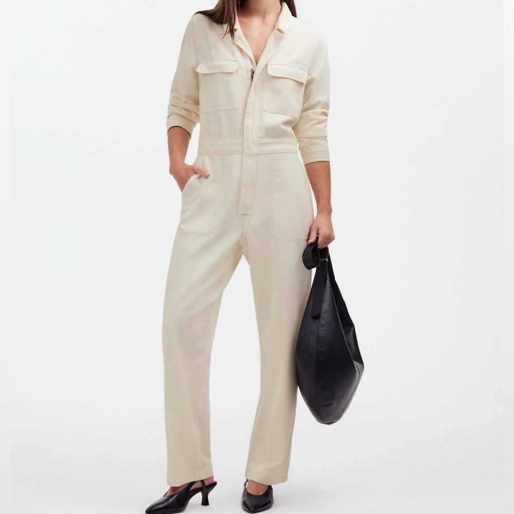 Madewell Womens Coveralls / Pantsuit